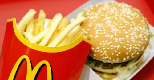 Martin Lewis shares handy 20p trick that slashes McDonald's prices in half