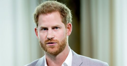 'Non-entity' Prince Harry 'lucky to be footnote in history' claims royal expert