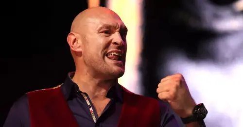 Tyson Fury warned he would suffer "disaster" against hard-hitting rival