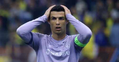 Fans tear into 'finished fraud' Ronaldo as Al-Nassr move goes from bad to worse