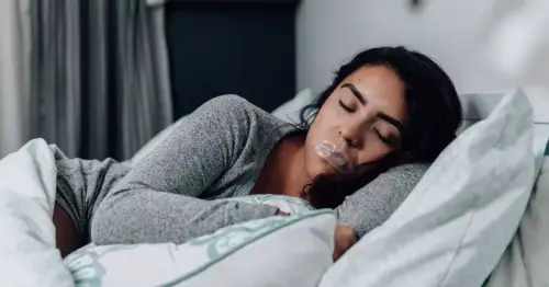 Mouth Taping: Latest health trend that stops snoring and promises a better sleep