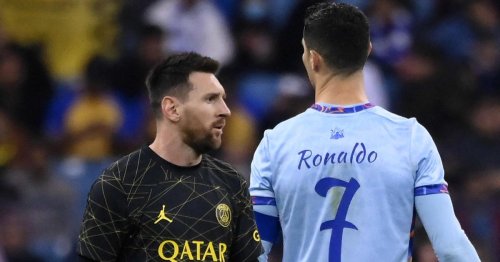 Messi 'accepts' two-year offer worth almost £1bn - double Ronaldo's earnings