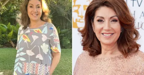 Jane McDonald's four-stone weight loss after cutting out just one food