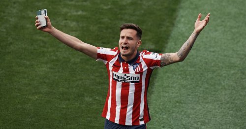 Liverpool submit Saul bid, Italy star is 'major market target', Damsgaard links