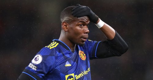Paul Pogba ignored Man Utd transfer advice - and is now looking to put things right