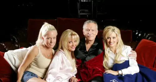 Ex-Playboy bunnies talk 'sex toy party' TV channel deemed 'too risqué to air'