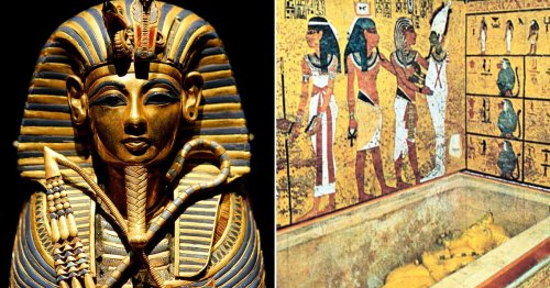 Secret chamber in Tutankhamun's tomb 'holds key to missing Egyptian figurehead'