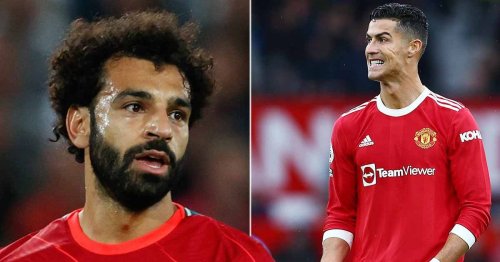 Jurgen Klopp names the only way to accurately compare Mo and Cristiano Ronaldo