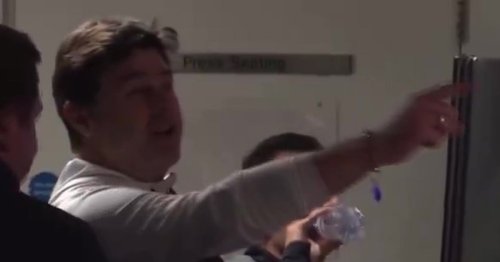Pochettino clashes with journalists as one fuming over 's*** press conference'