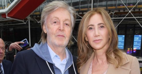 Paul McCartney seen at daughter Stella's fashion show as pal Ringo cancels gig over illness
