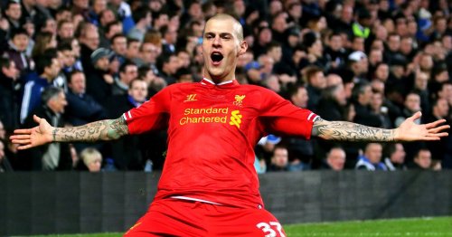 Liverpool hero Skrtel looks unrecognisable with hair as he announces retirement