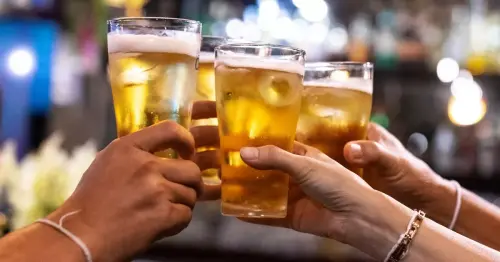 Perfect time for a pint has been named - and it's proven by science