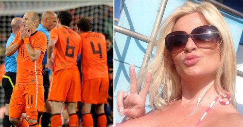 Adult Star Offered Sex Act To All Of Her Followers If Netherlands Won World Cup Flipboard 