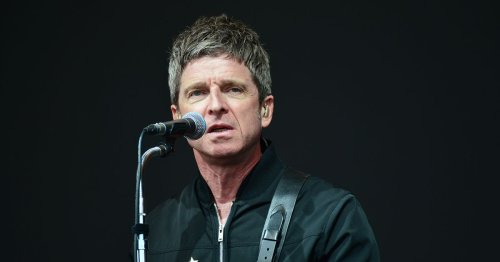 Oasis icon Noel Gallagher washed ex-Man Utd star's car and left him stunned