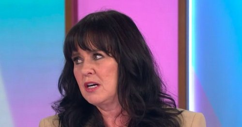 Loose Women's Coleen clashes with Janet Street-Porter over Covid booster jab