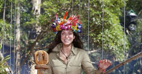 Vicky Pattison says co-stars 'didn't want her' on I'm A Celeb until public vote