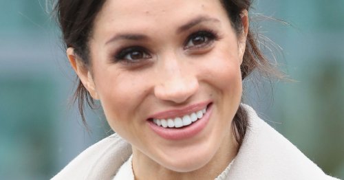 Meghan Markle's real name isn't Meghan - and it has a link to her TV career