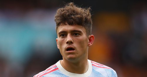 Daniel James Is Not Man Utd Standard As Rio Ferdinand Explains Leeds Transfer Flipboard