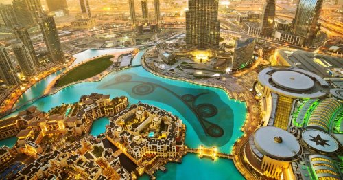 People are just realising they've been pronouncing 'Dubai' wrong this whole time