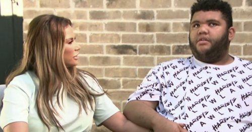 Katie Price’s son Harvey swears on GMB and Richard Madeley forced to apologise