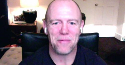 Mike Tindall says royals were told 'you need to leave' after Philip's funeral