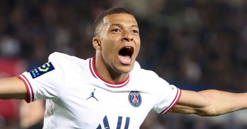 Kylian Mbappe 'agrees personal terms' with Real Madrid as transfer moves nearer