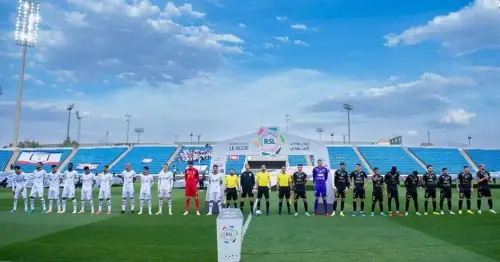 Saudi Pro League in new embarrassment as stadium left just 2% full for match