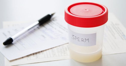 Ingesting semen can improve your IQ and boost your mood, studies claim