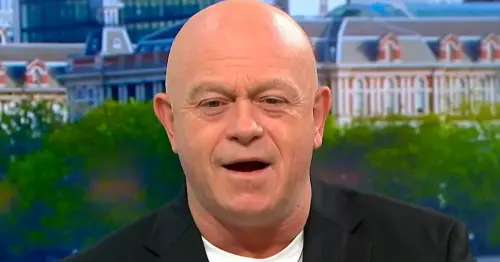 EastEnders' Ross Kemp looks very different on Good Morning Britain with head of hair