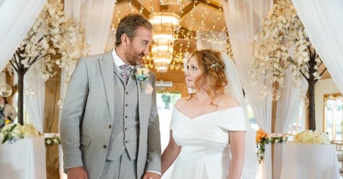 Corrie's Fiz wedding heartache as Tyrone reunion 'sealed' with huge confession