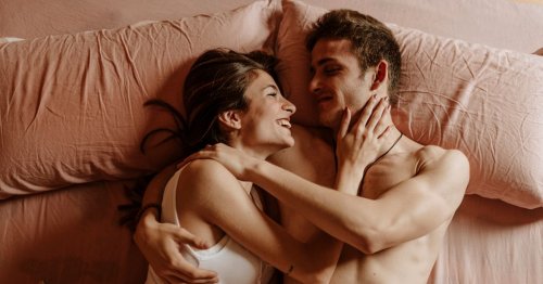 People share three kinky words they love to hear after having sex