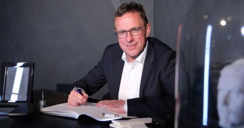 Rangnick finally granted work permit with boss now ready for first Man Utd game