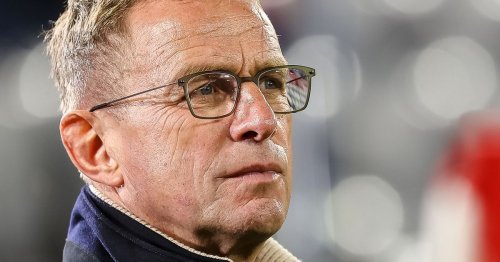Man Utd relaxed over Ralf Rangnick's arrival date with December plan in place