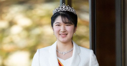 Japan's princess makes official debut after cousin quits royals to wed commoner