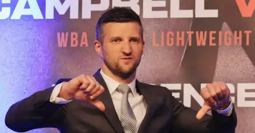 Carl Froch slams moon landing 'lies' as Flat Earther boxer goes full Le Tissier