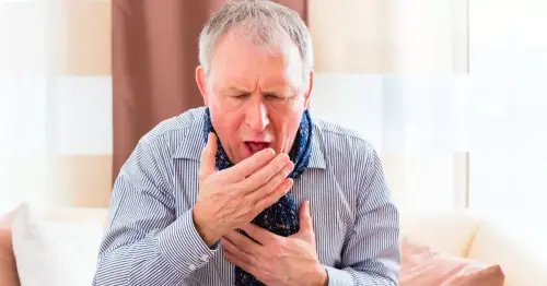 Highly contagious and potentially lethal '100-day cough' sweeping across Britain