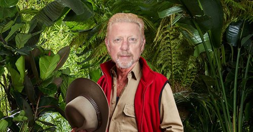Boris Becker 'in talks to star in I'm A Celeb jungle' weeks after prison release