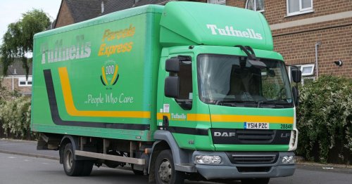 Girl, 2, in 'serious condition' after being hit by lorry on street
