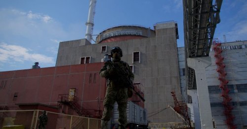 Ukraine vows to attack Putin troops refusing to leave nuclear plant