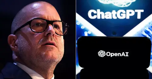 Brit who deisgned iPhone now working on 'world's first' AI-driven handset