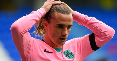 Man Utd 'offered Griezmann' and wait for Pogba talks, as Tripper makes 'plans'