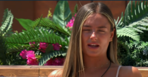 Love Islands Molly Marsh Shares Her Reaction To Seeing Zachariah Move On With Kady Just Two 2325