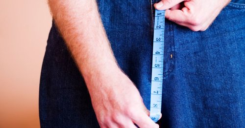 Coach's tip for chubby lads to 'gain inches' in penis size – without surgery