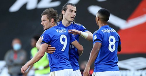 Relegated Leicester release seven stars including Champions League winner