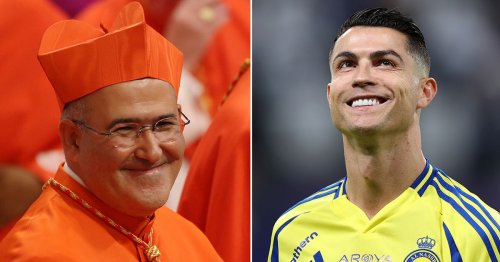 Youngest Pope contender from Cristiano Ronaldo tiny isle and given rare nickname