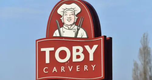 Man from the US tries Toby Carvery for first time and has three-word verdict