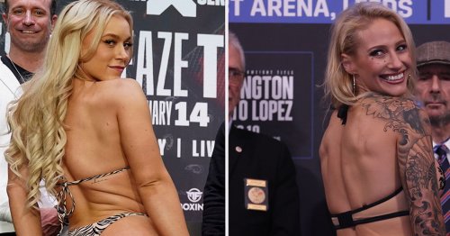 Ebanie Bridges reacts to theory Elle Brooke would turn on OnlyFans pal in fight
