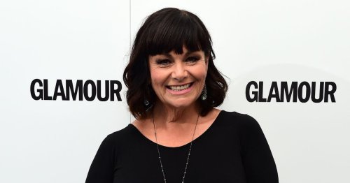 Dawn French hailed ‘beautiful’ as she strips completely naked for bath selfie