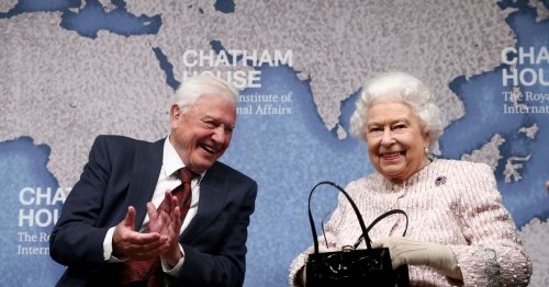 Inside Sir David Attenborough's decades-long friendship with the Queen