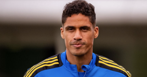 Man Utd handed return date for Raphael Varane after Anfield defensive meltdown